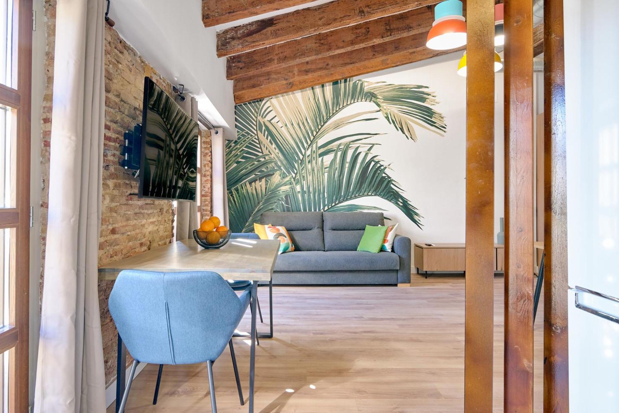Ciutat Vella Modern Valencia