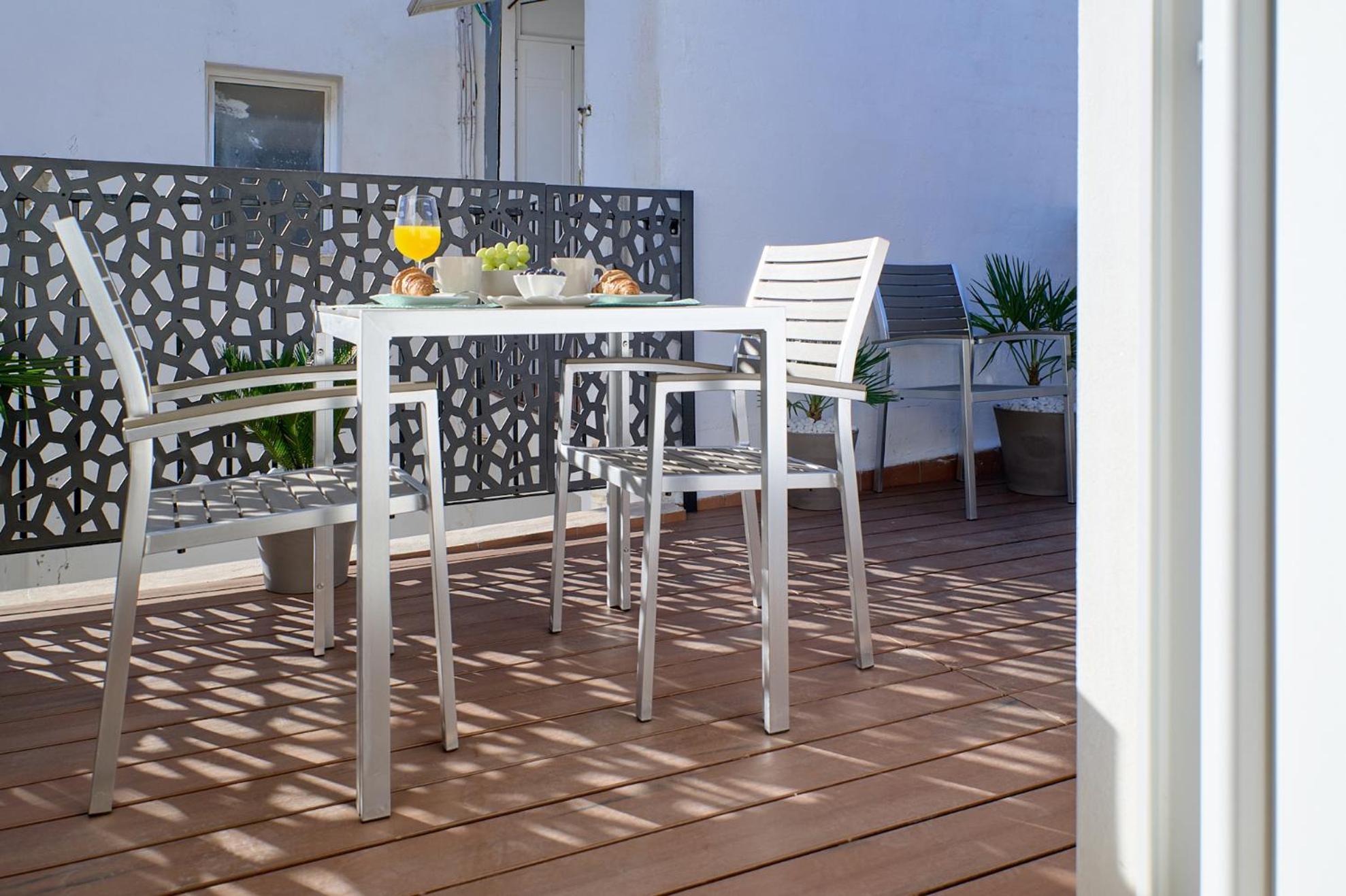 Ciutat Vella Modern Apartamento *