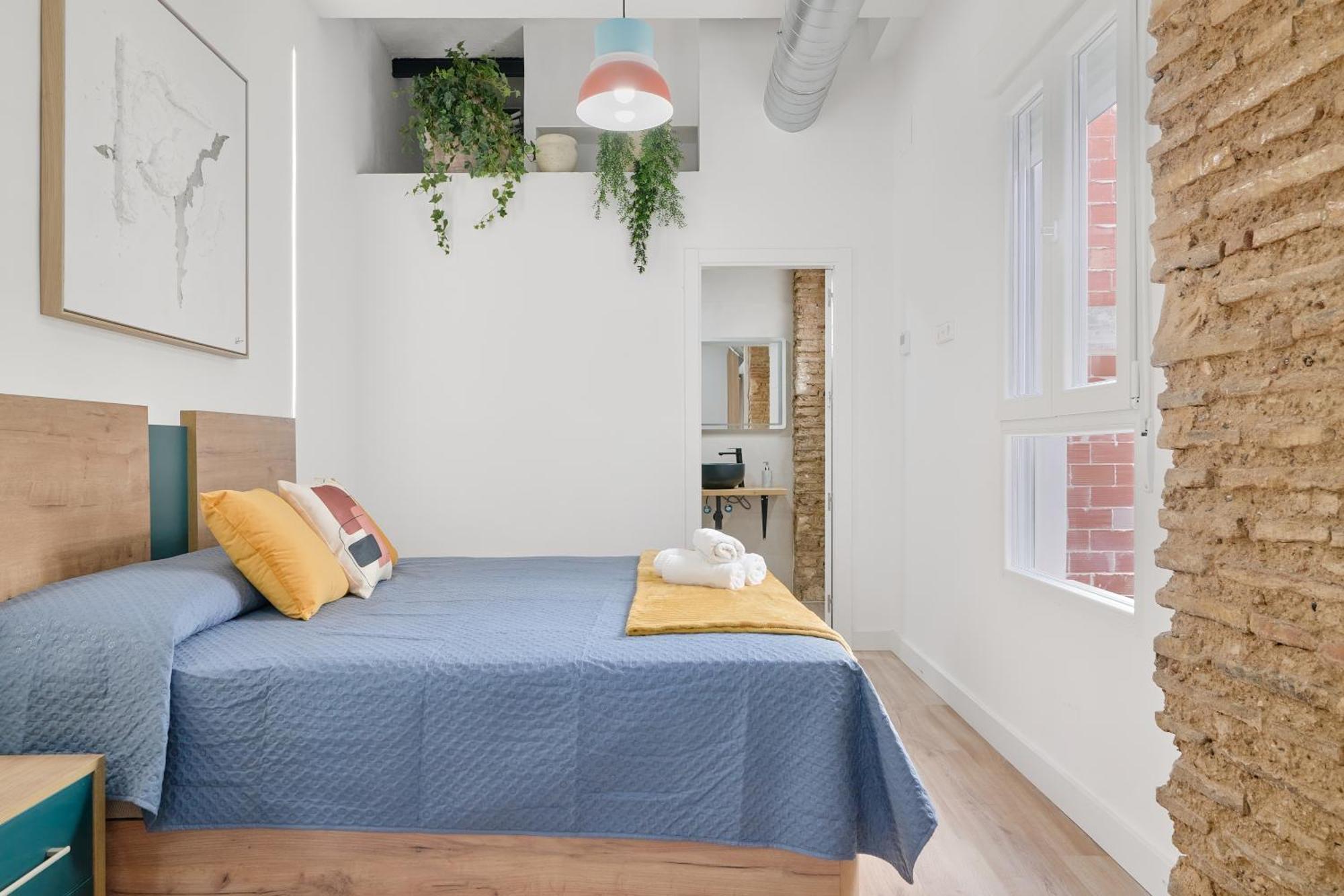 Ciutat Vella Modern Apartamento *