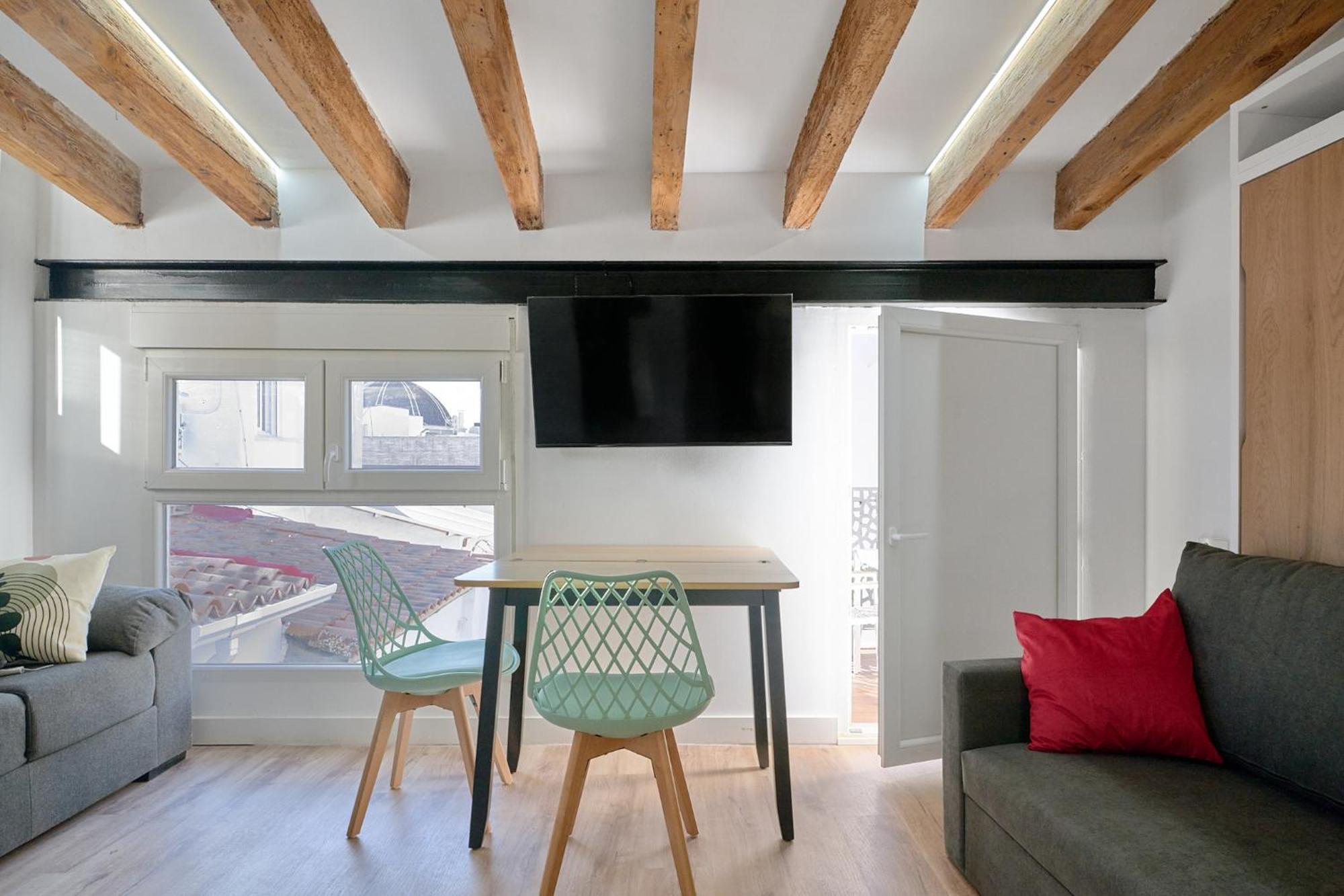 Apartment Palomar *