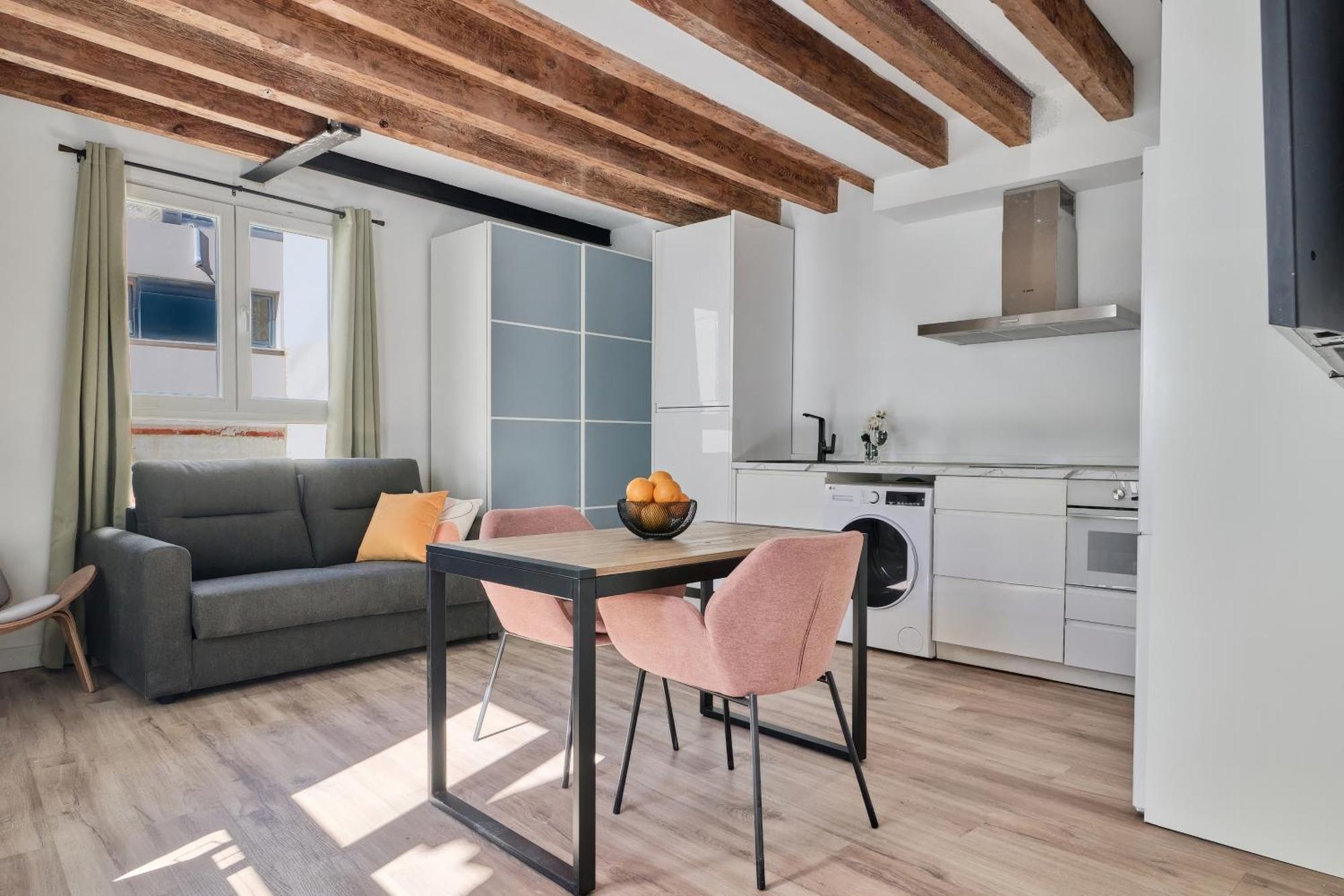 Apartment Palomar *