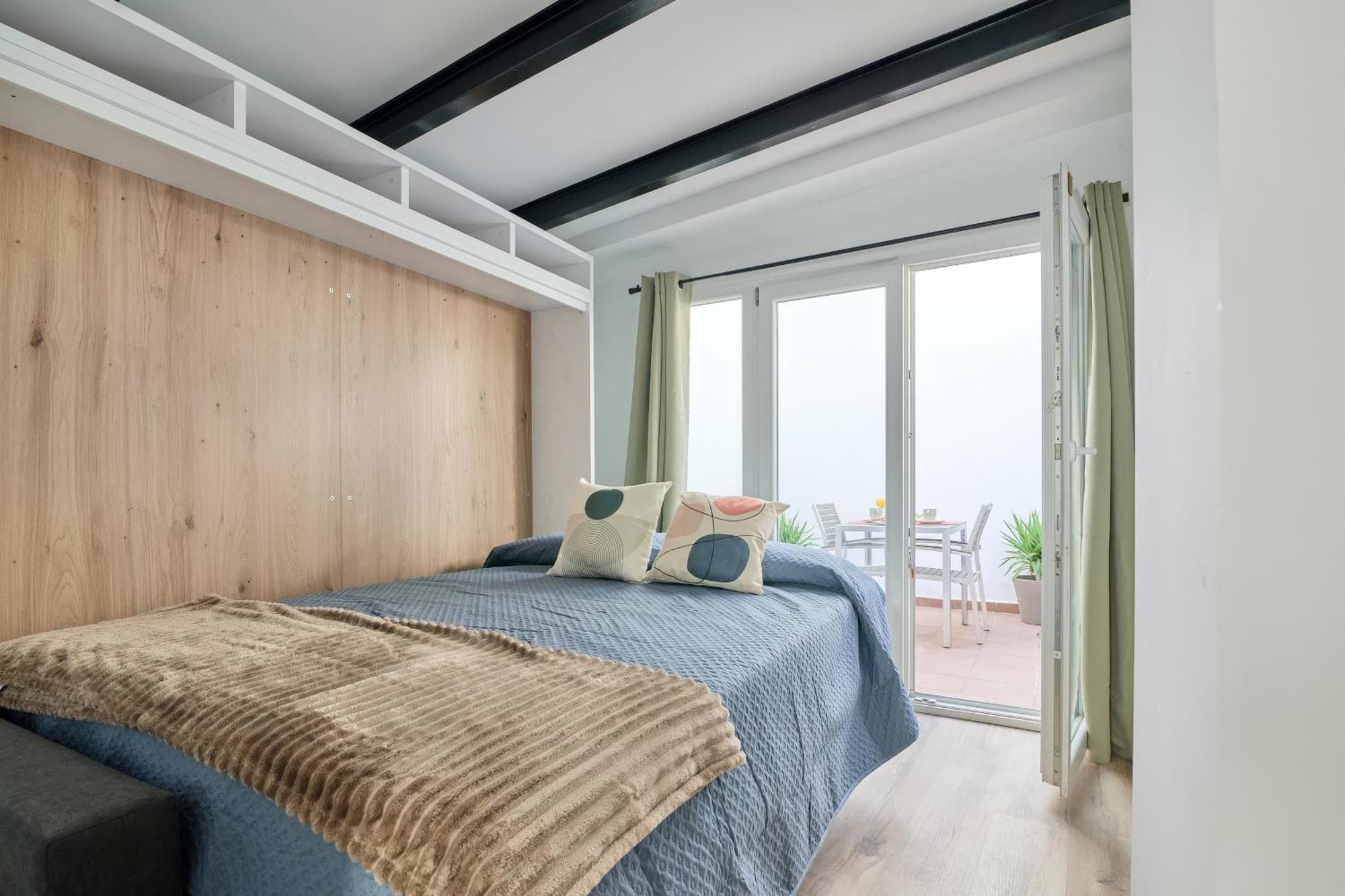 Palomar Apartment