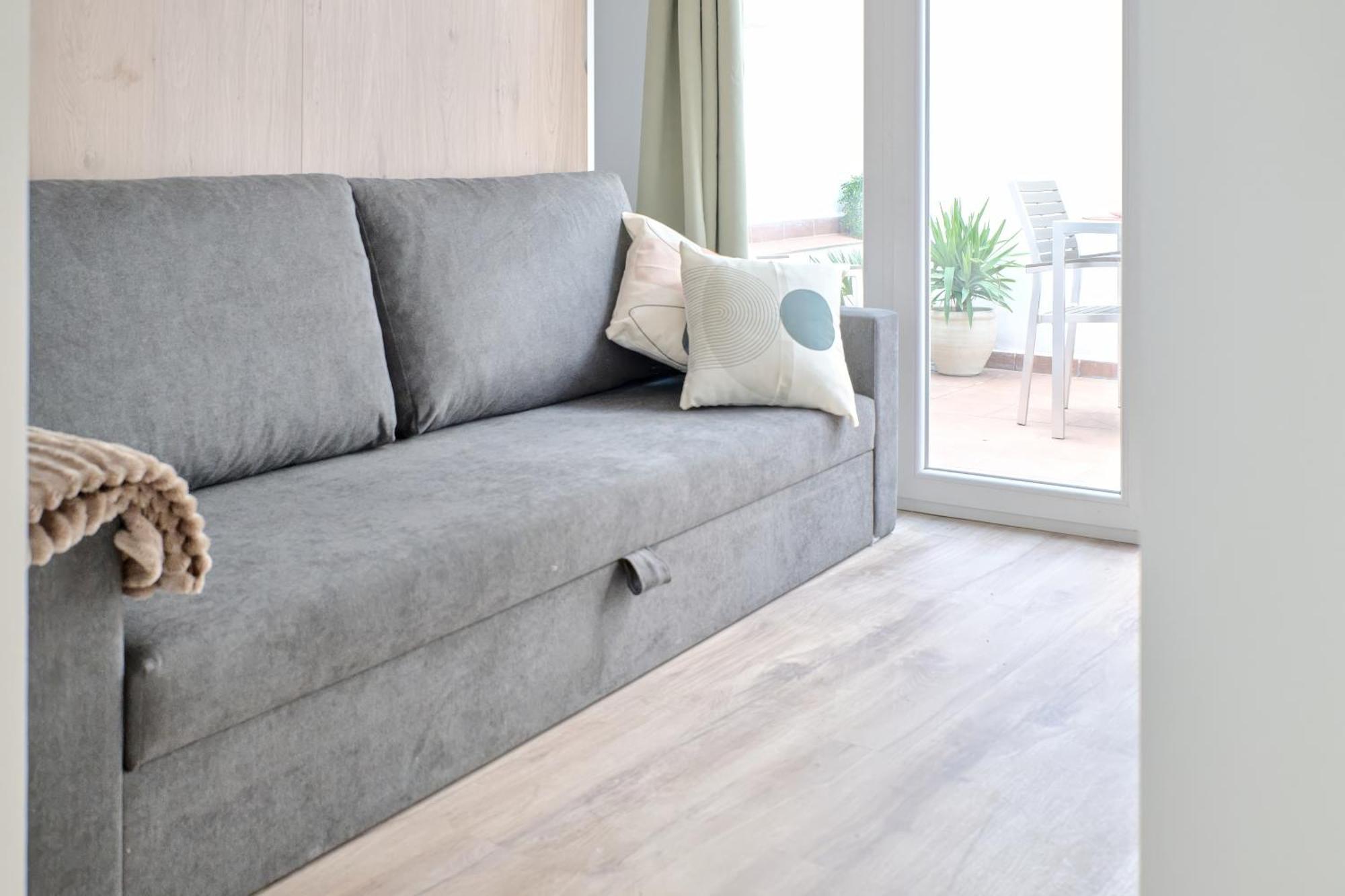 Palomar Apartment