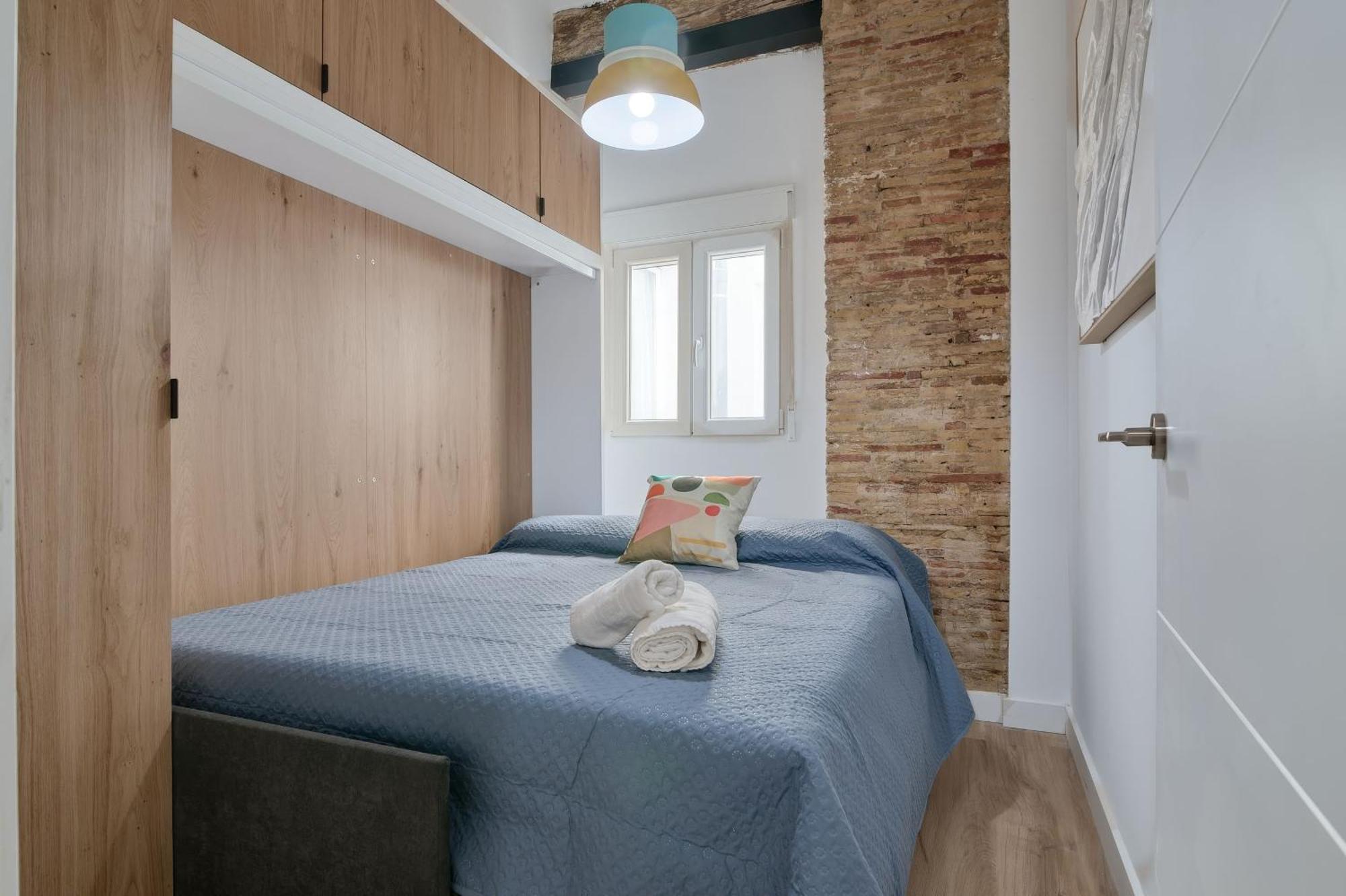 Palomar Apartment