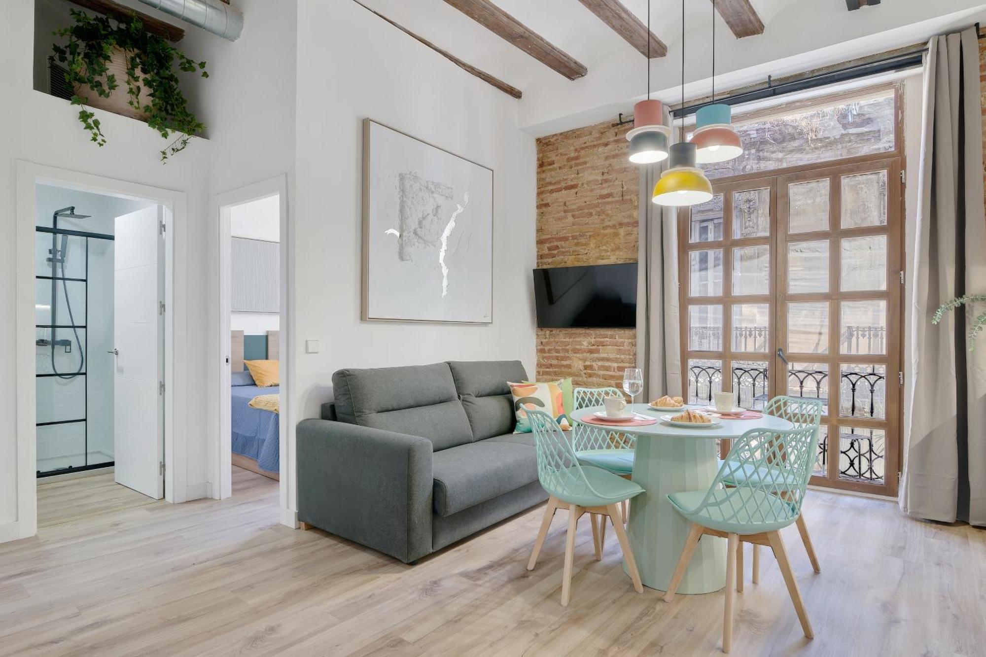 Apartment Palomar *
